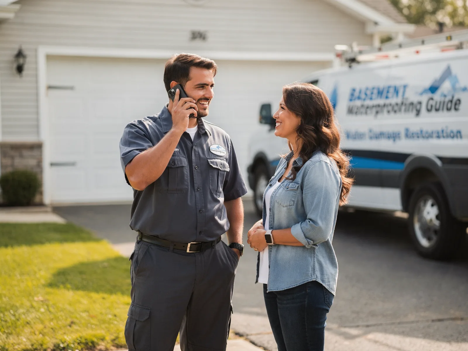 Basement Waterproofing Near Me Charleston, WV FAQs